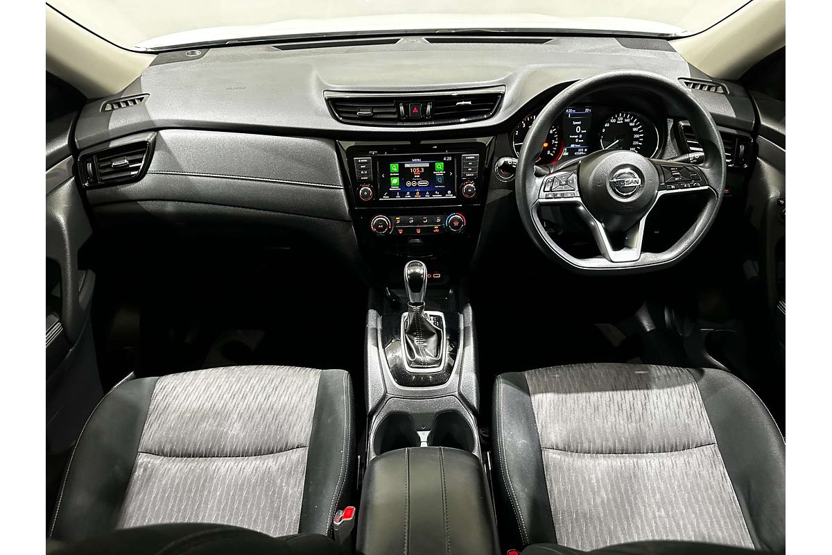 2021 Nissan X-TRAIL ST+ T32