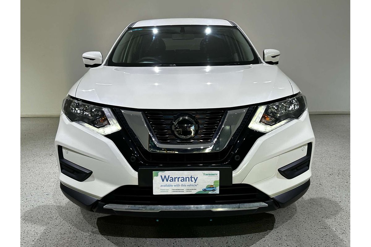 2021 Nissan X-TRAIL ST+ T32