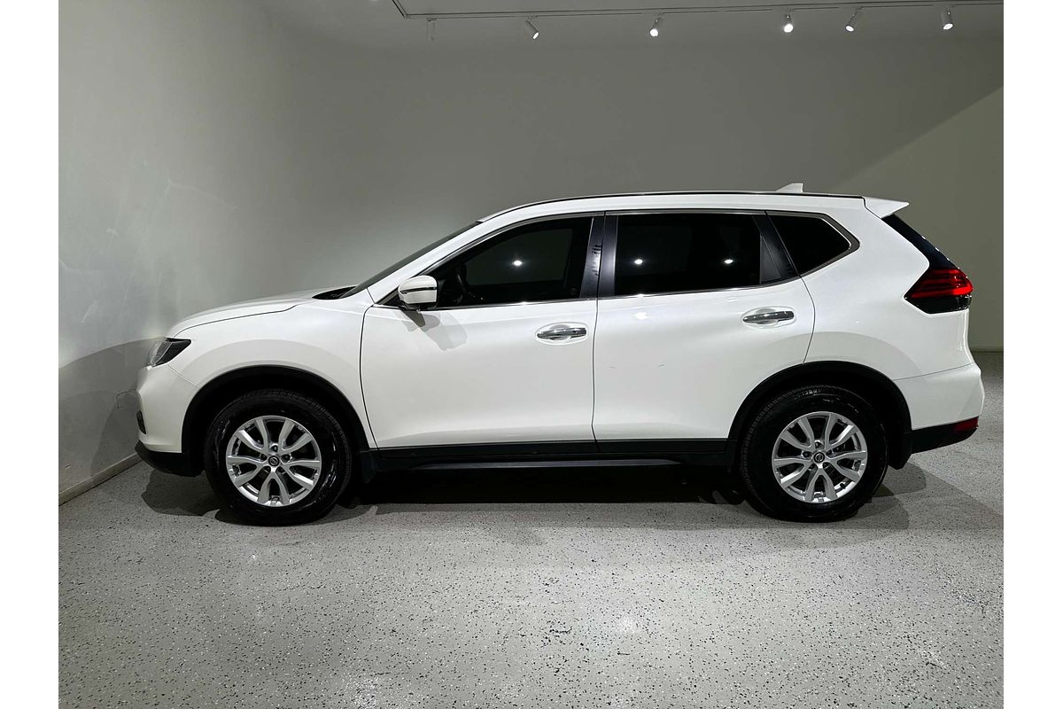 2021 Nissan X-TRAIL ST+ T32