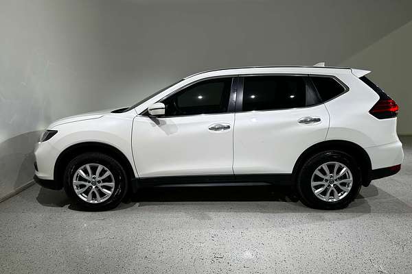 2021 Nissan X-TRAIL ST+ T32