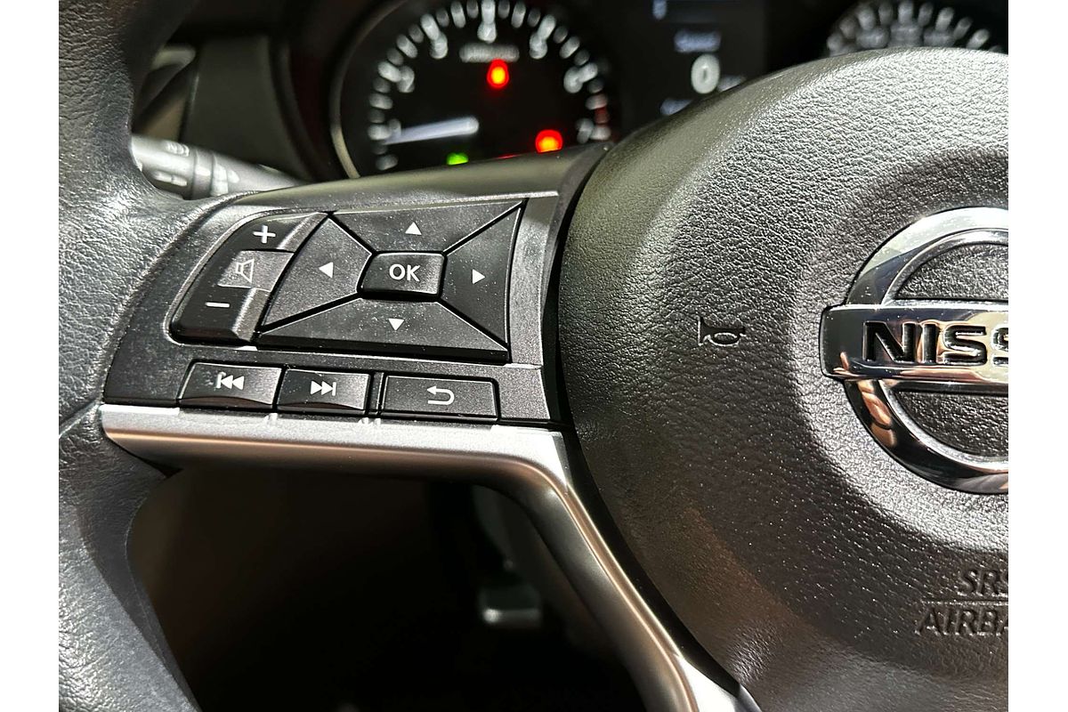 2021 Nissan X-TRAIL ST+ T32