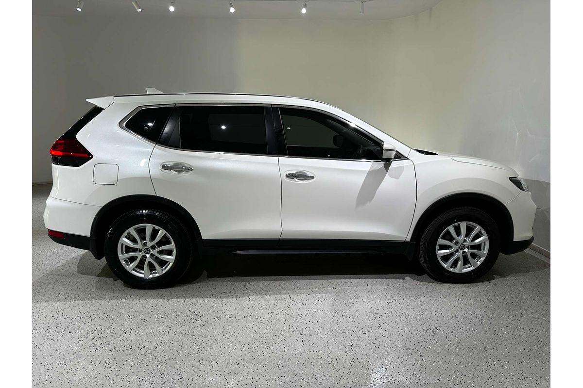 2021 Nissan X-TRAIL ST+ T32