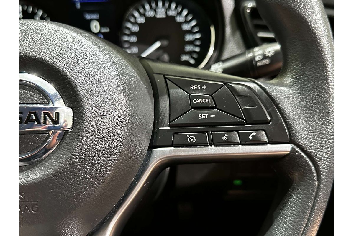 2021 Nissan X-TRAIL ST+ T32