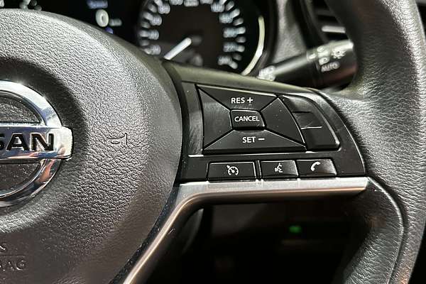 2021 Nissan X-TRAIL ST+ T32