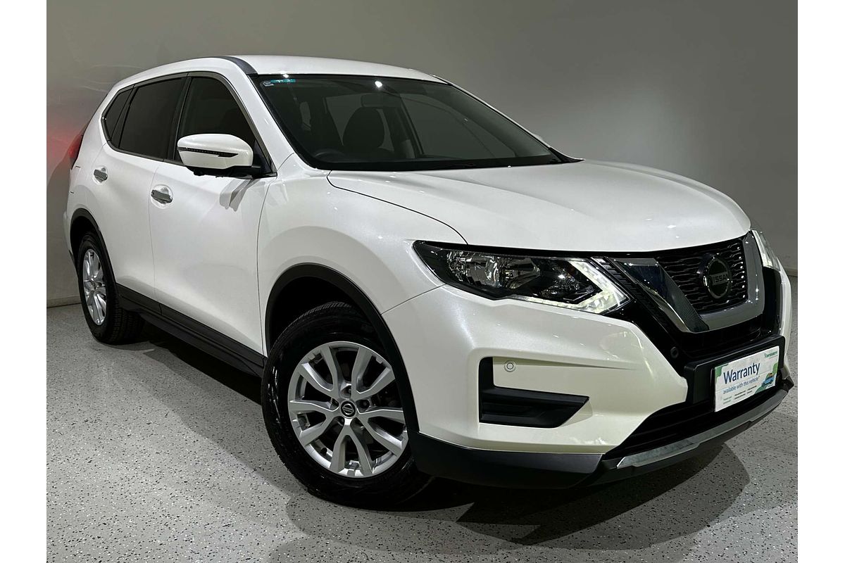 2021 Nissan X-TRAIL ST+ T32