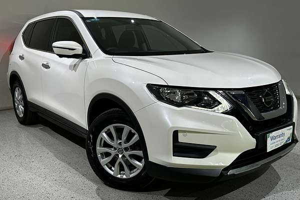 2021 Nissan X-TRAIL ST+ T32