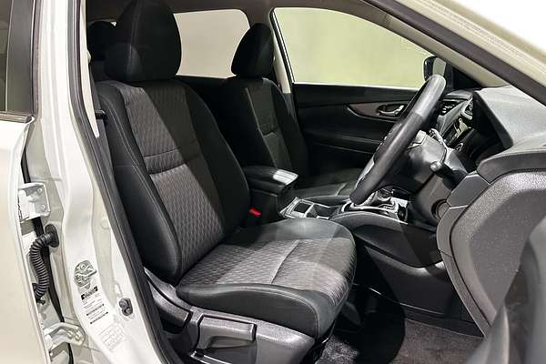 2021 Nissan X-TRAIL ST+ T32