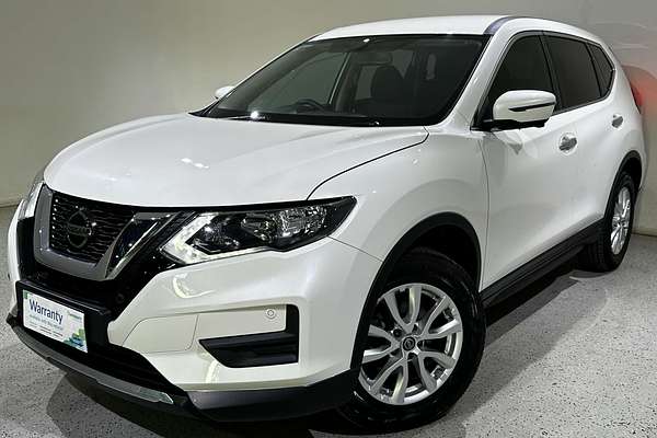 2021 Nissan X-TRAIL ST+ T32