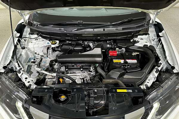 2021 Nissan X-TRAIL ST+ T32