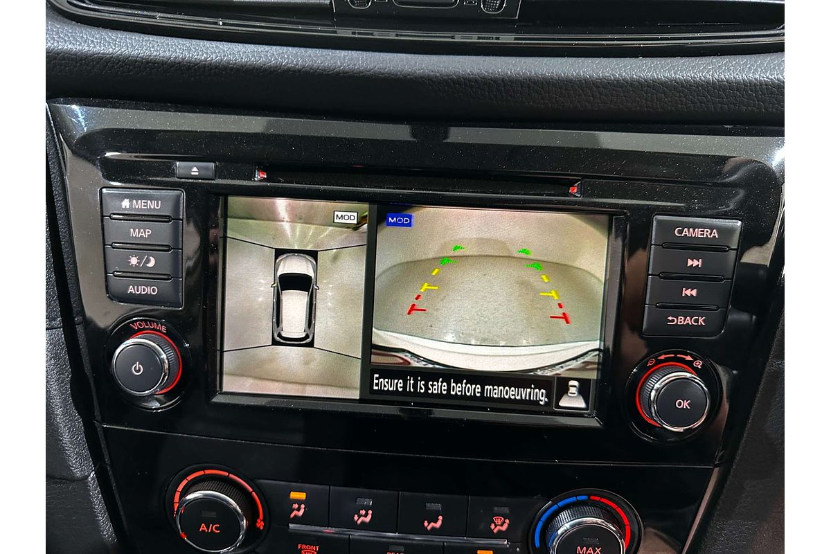 2021 Nissan X-TRAIL ST+ T32