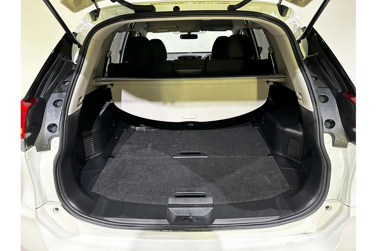 2021 Nissan X-TRAIL ST+ T32