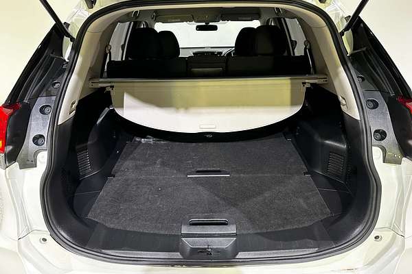 2021 Nissan X-TRAIL ST+ T32