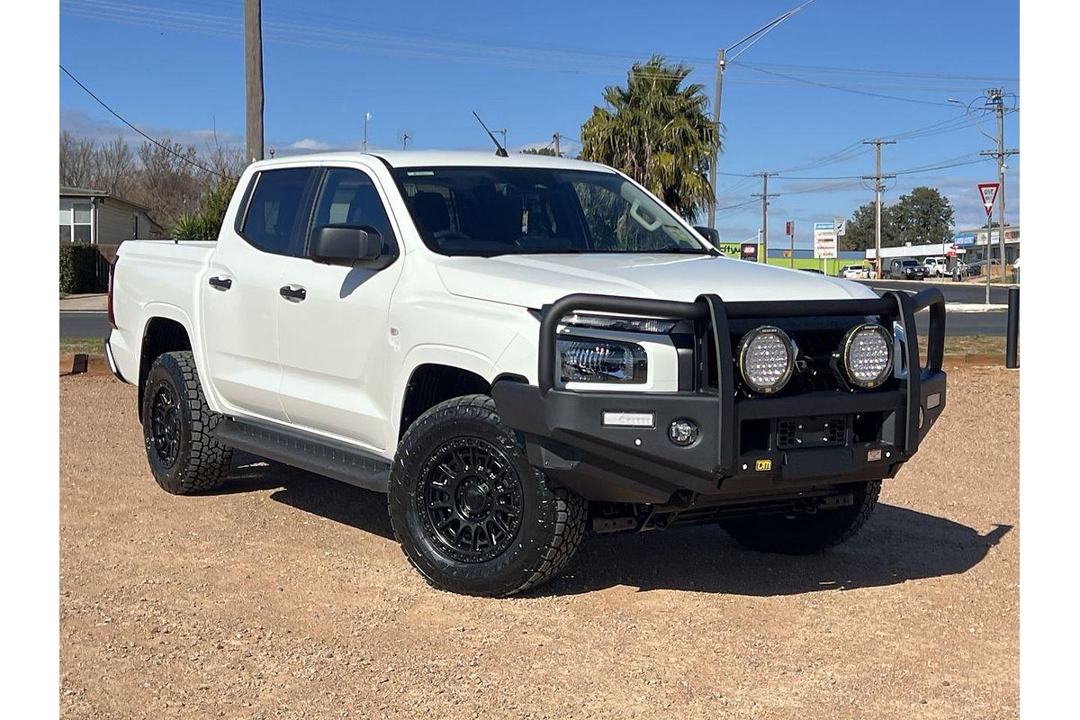 2025 Mitsubishi Triton GLX+ MV 4X4
