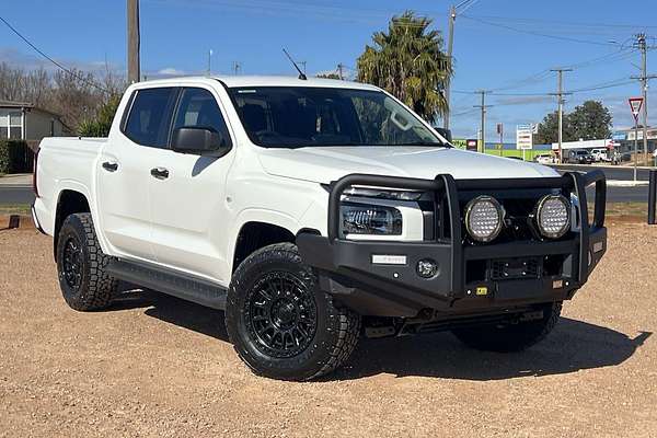 2025 Mitsubishi Triton GLX+ MV 4X4