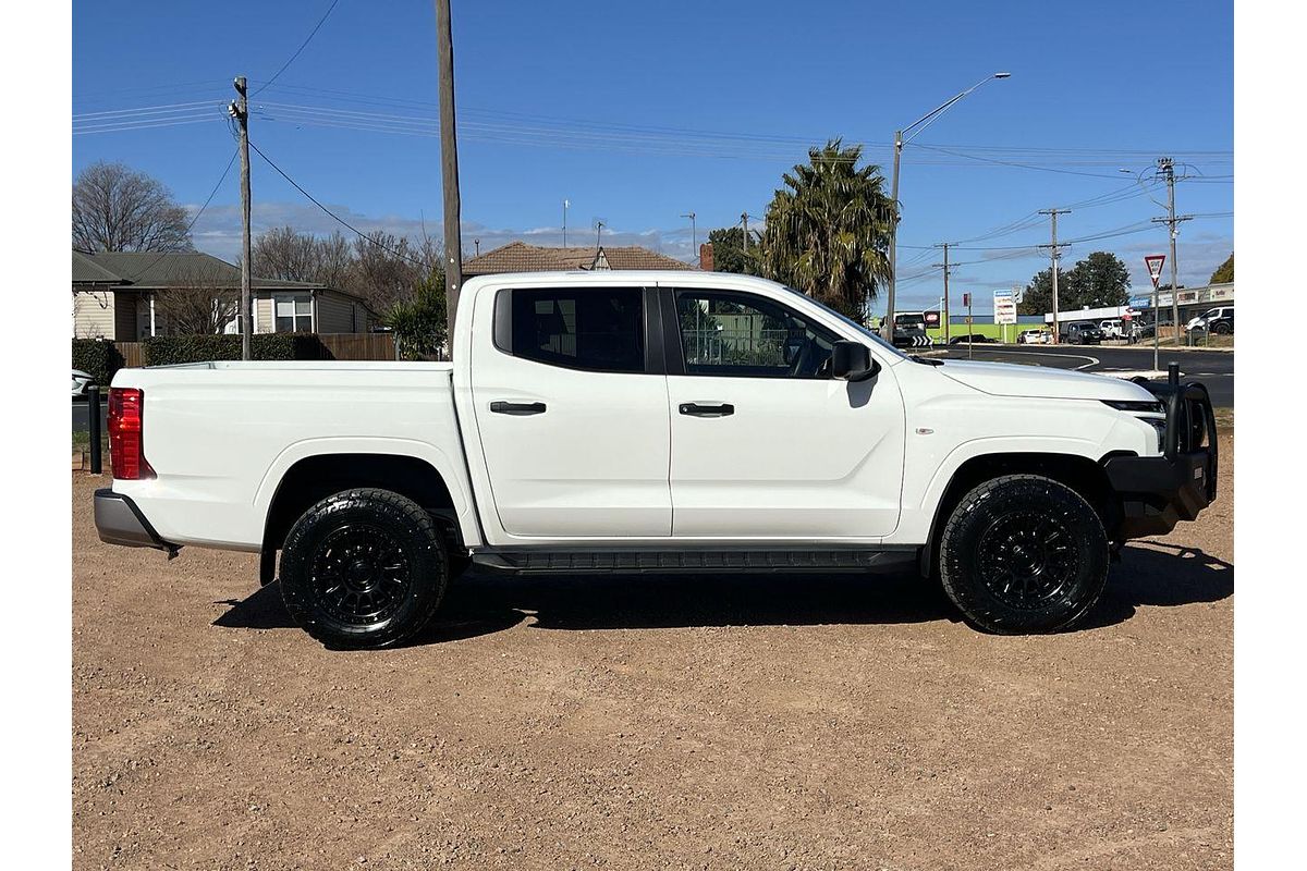 2025 Mitsubishi Triton GLX+ MV 4X4