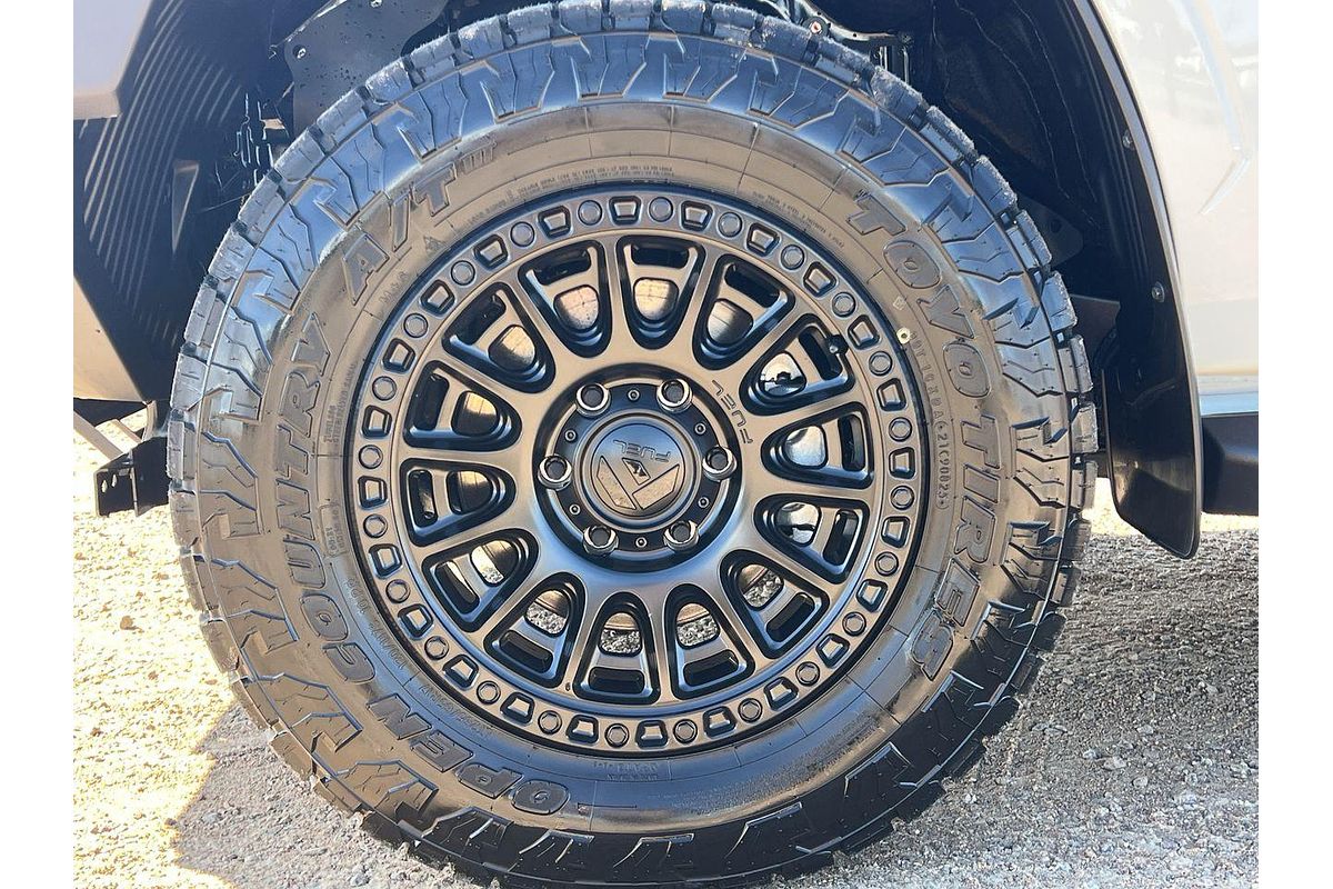 2025 Mitsubishi Triton GLX+ MV 4X4