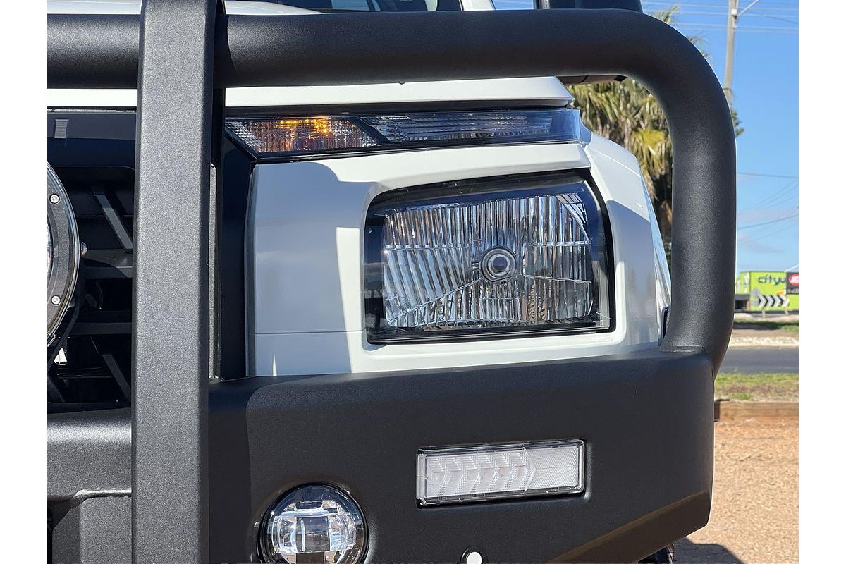 2025 Mitsubishi Triton GLX+ MV 4X4