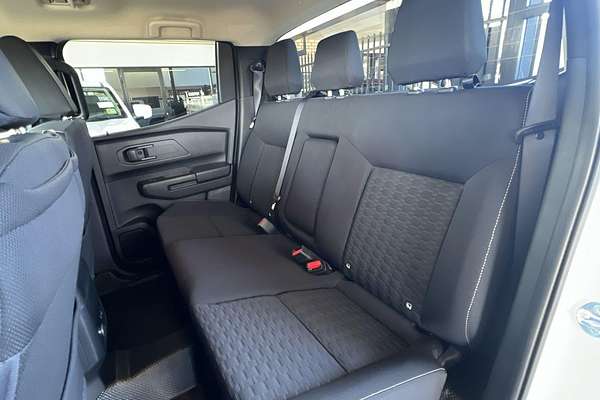 2025 Mitsubishi Triton GLX+ MV 4X4
