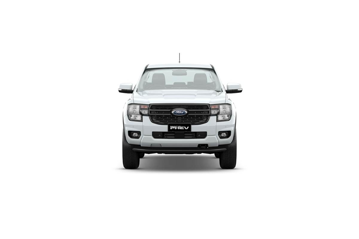 2025 Ford Ranger PHEV XLT 4X4 2.3L