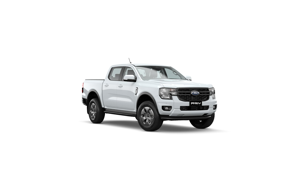 2025 Ford Ranger PHEV XLT 4X4 2.3L