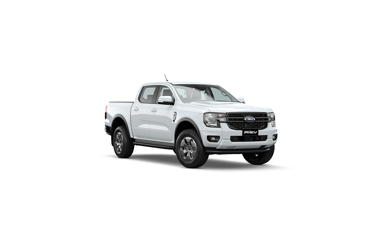 2025 Ford Ranger PHEV XLT 4X4 2.3L