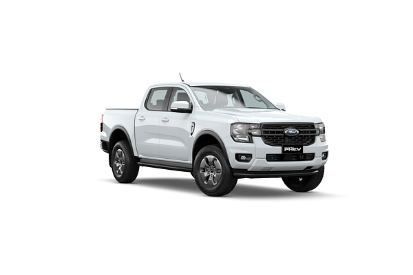2025 Ford Ranger PHEV XLT 4X4 2.3L