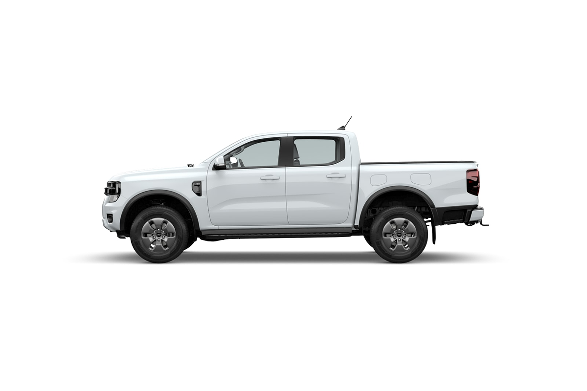2025 Ford Ranger PHEV XLT 4X4 2.3L