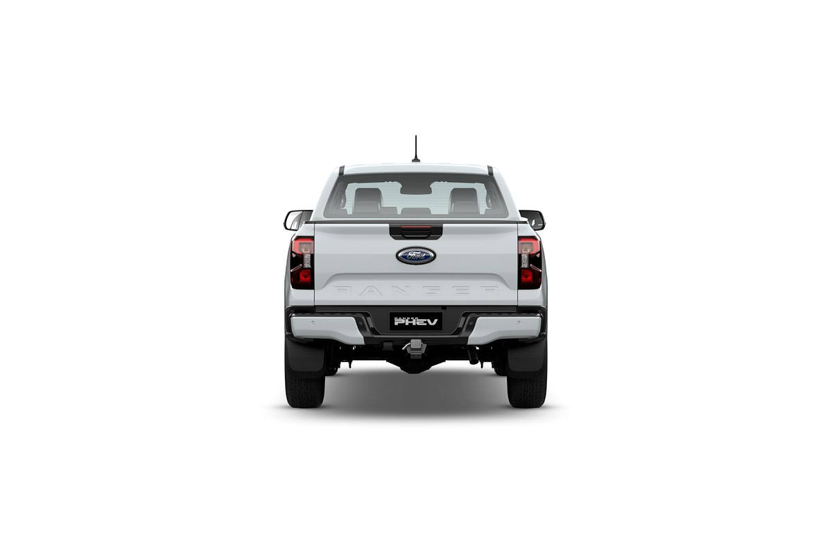 2025 Ford Ranger PHEV XLT 4X4 2.3L