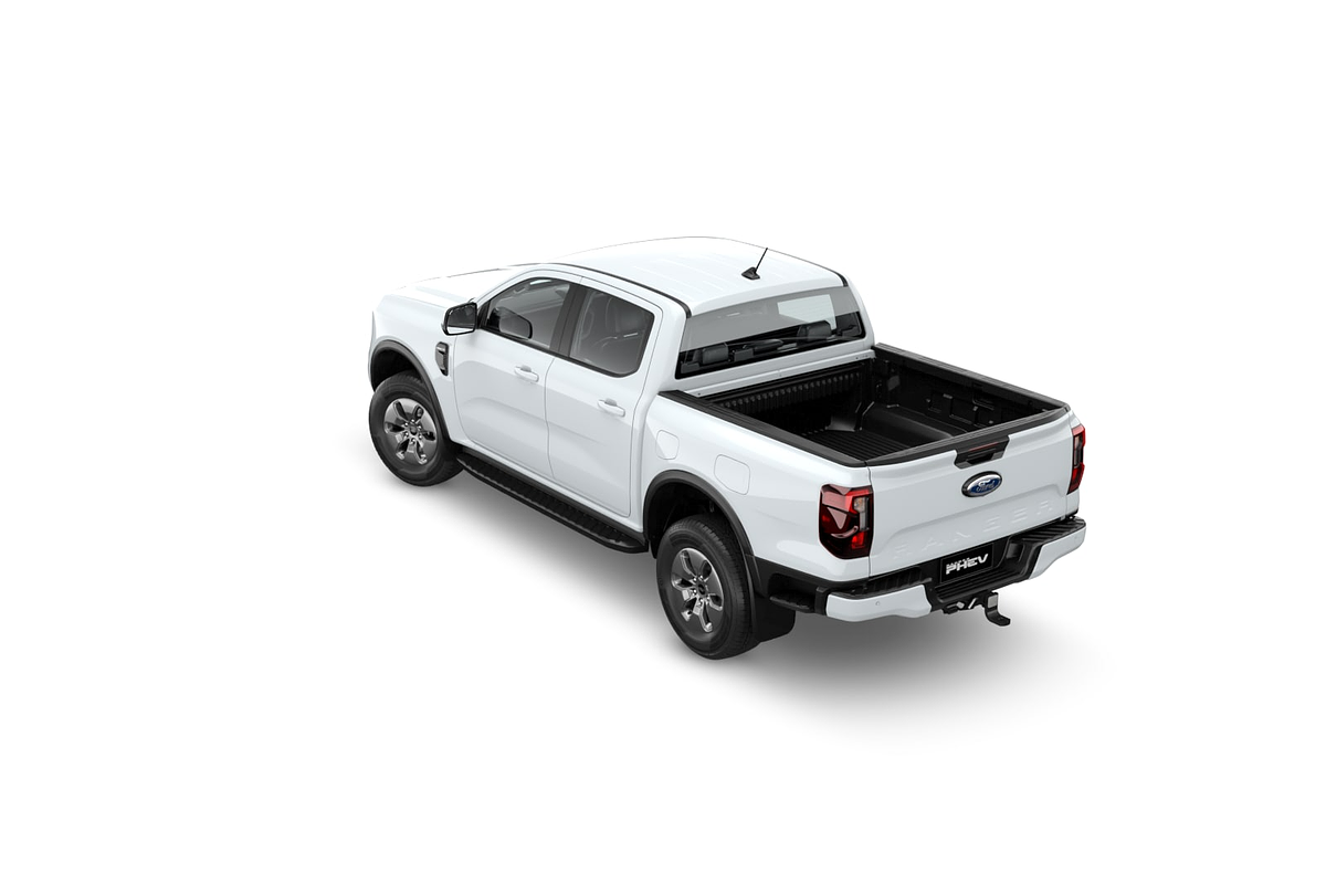 2025 Ford Ranger PHEV XLT 4X4 2.3L