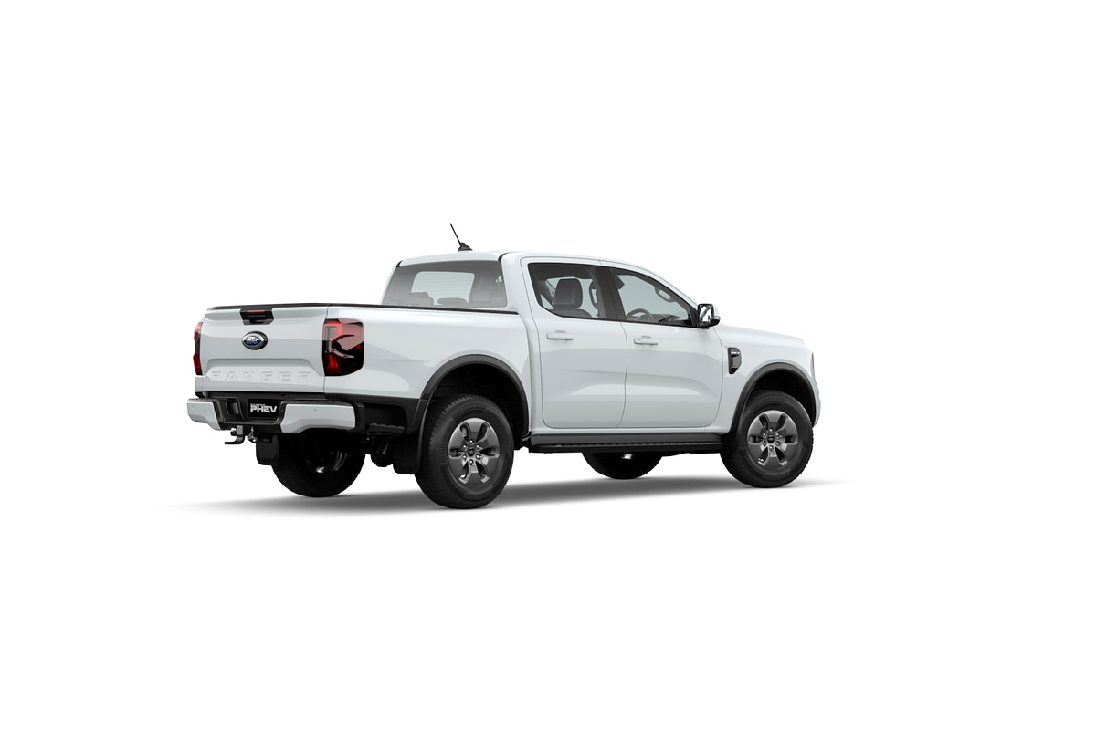 2025 Ford Ranger PHEV XLT 4X4 2.3L