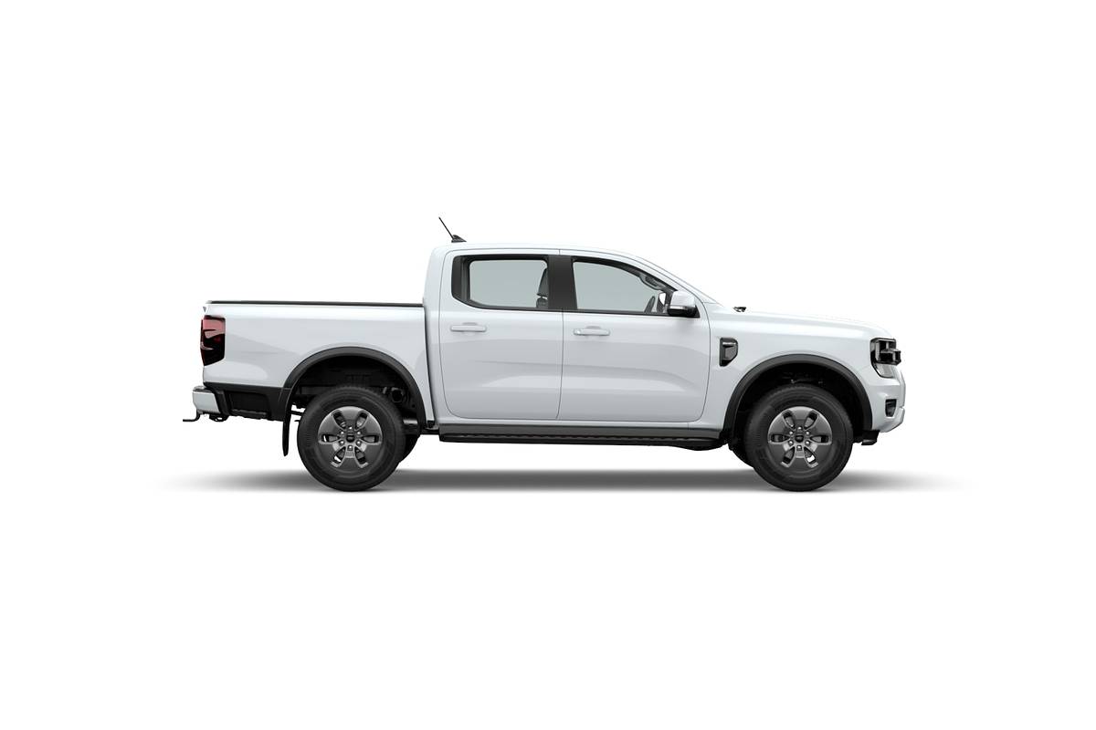 2025 Ford Ranger PHEV XLT 4X4 2.3L