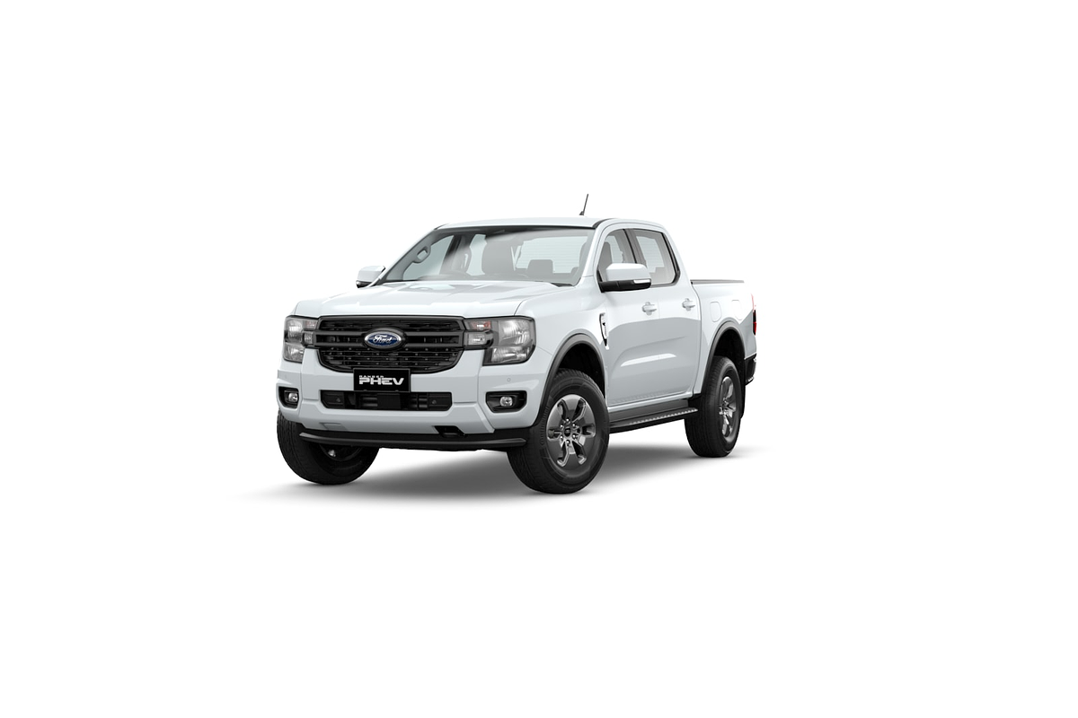 2025 Ford Ranger PHEV XLT 4X4 2.3L