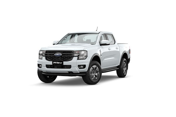 2025 Ford Ranger PHEV XLT 4X4 2.3L