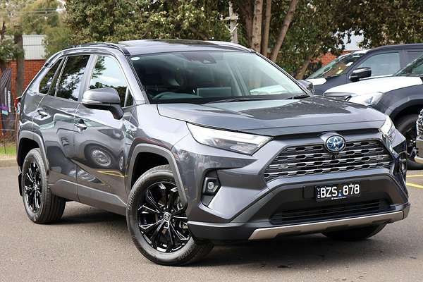 2022 Toyota RAV4 Cruiser AXAH54R