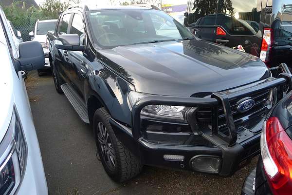 2020 Ford Ranger XL PX MkIII 4X4 3.2L