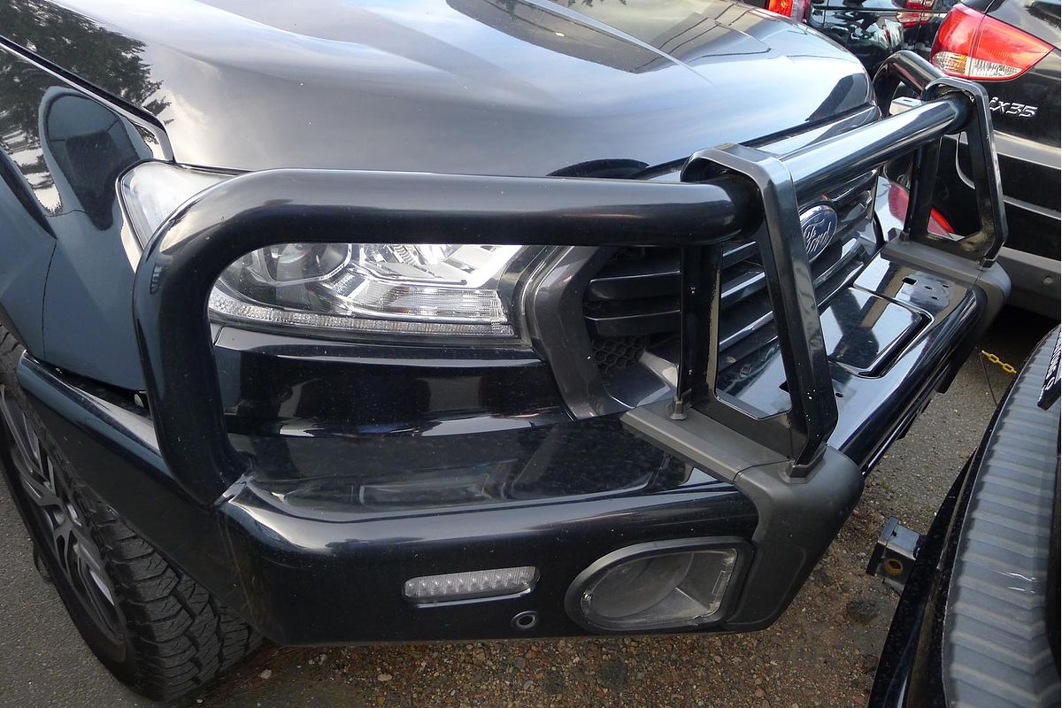 2020 Ford Ranger XL PX MkIII 4X4 3.2L