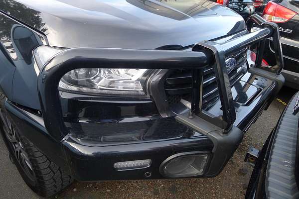 2020 Ford Ranger XL PX MkIII 4X4 3.2L