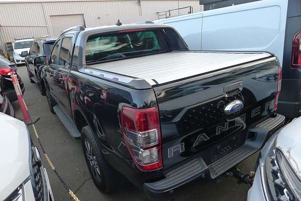 2020 Ford Ranger XL PX MkIII 4X4 3.2L
