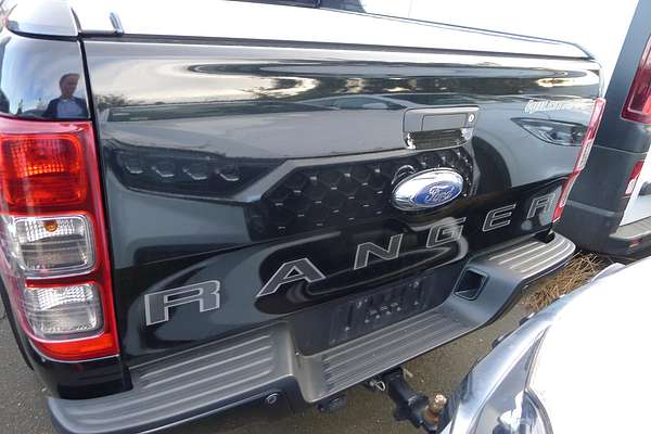2020 Ford Ranger XL PX MkIII 4X4 3.2L