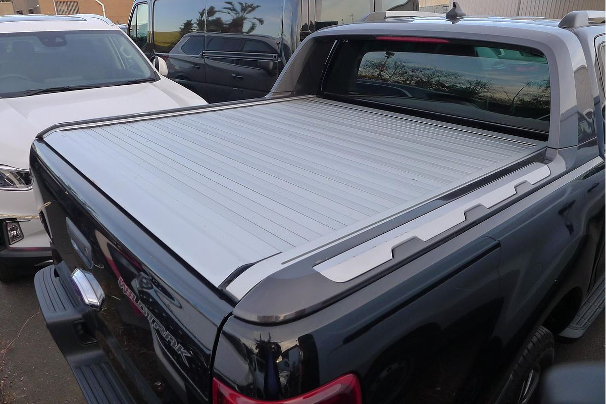 2020 Ford Ranger XL PX MkIII 4X4 3.2L