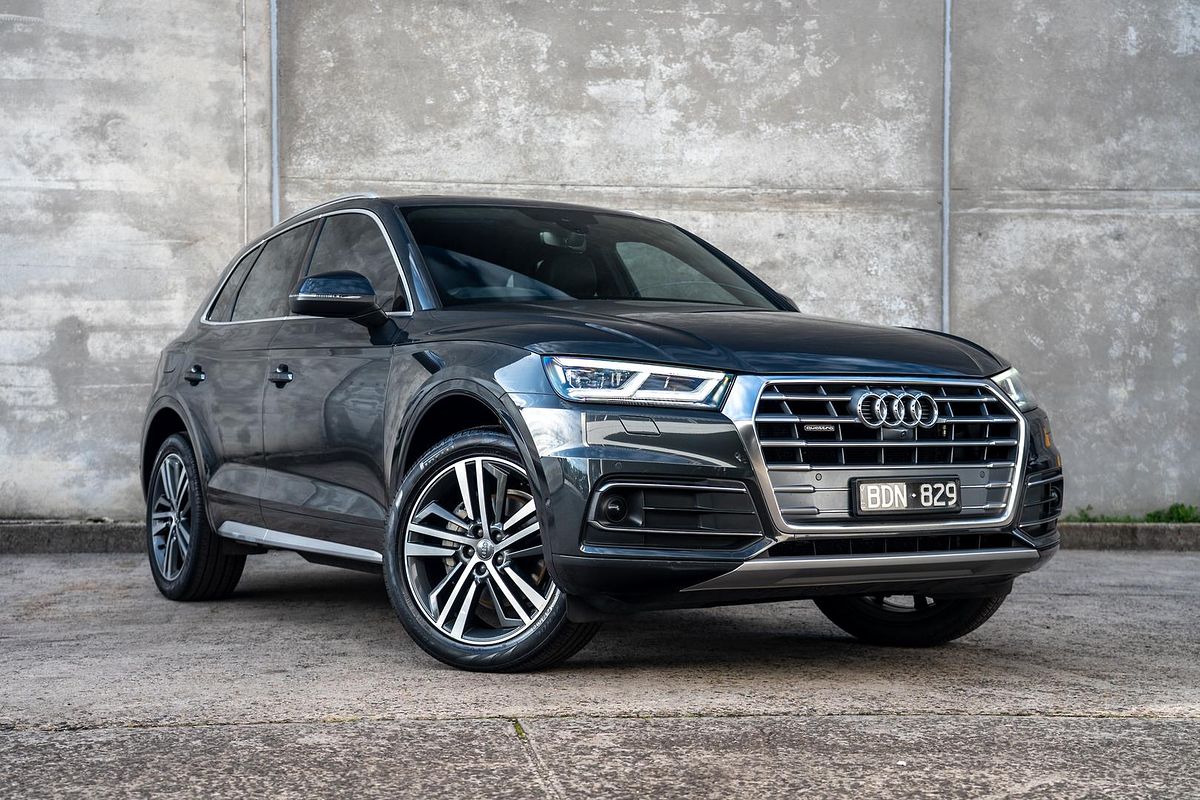 2019 Audi Q5 40 TDI sport FY