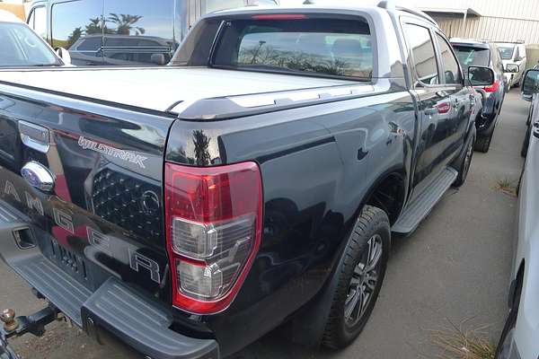 2020 Ford Ranger XL PX MkIII 4X4 3.2L