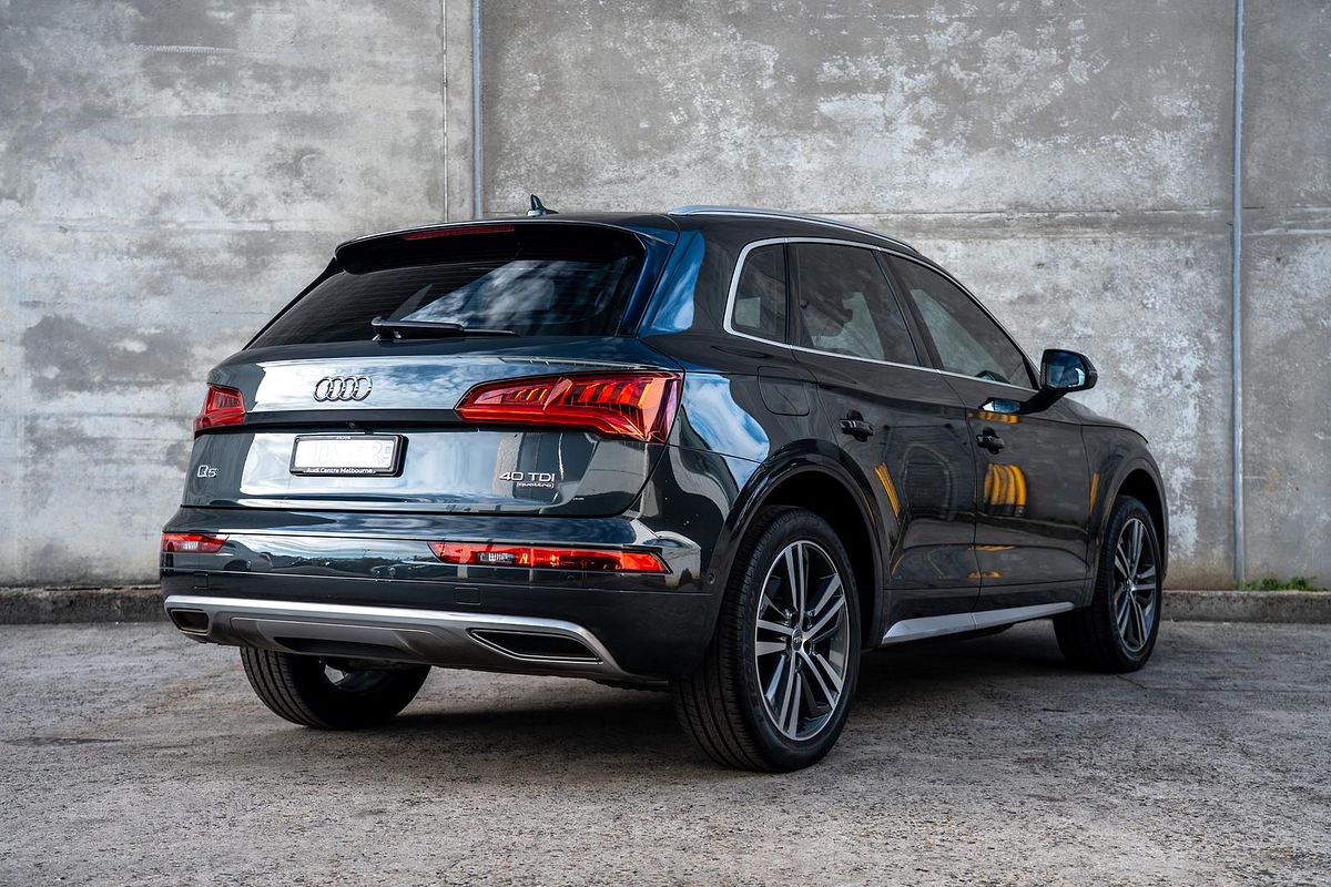2019 Audi Q5 40 TDI sport FY