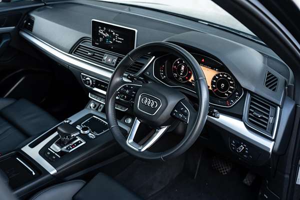 2019 Audi Q5 40 TDI sport FY