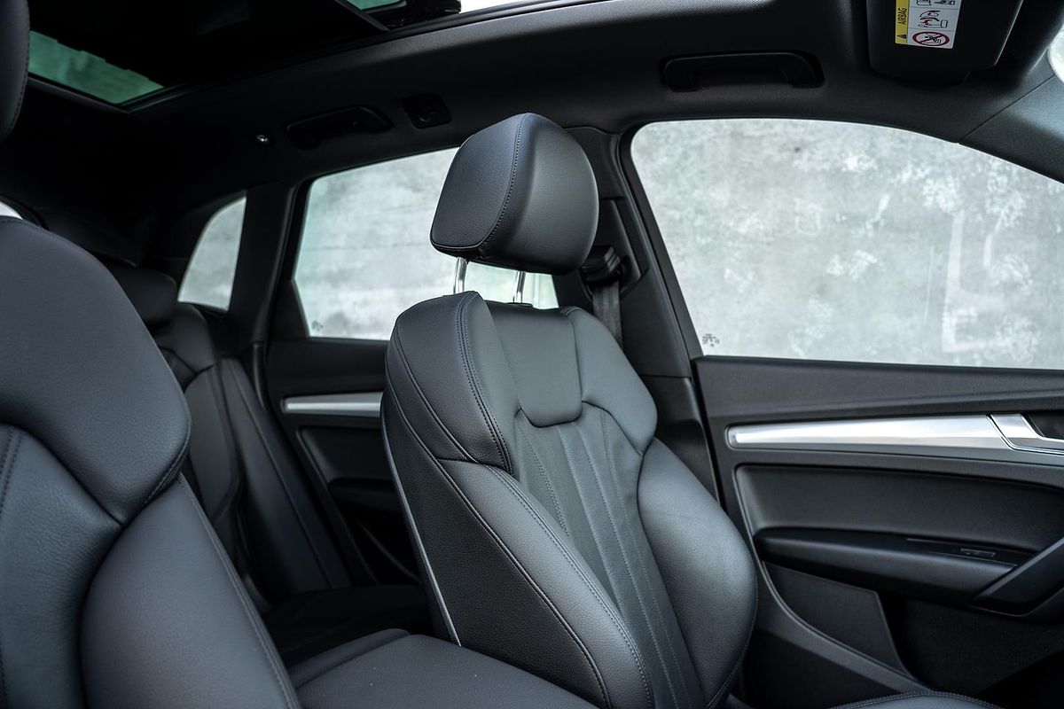 2019 Audi Q5 40 TDI sport FY