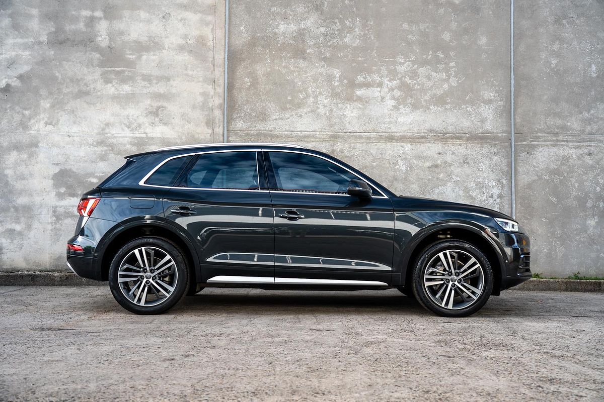 2019 Audi Q5 40 TDI sport FY