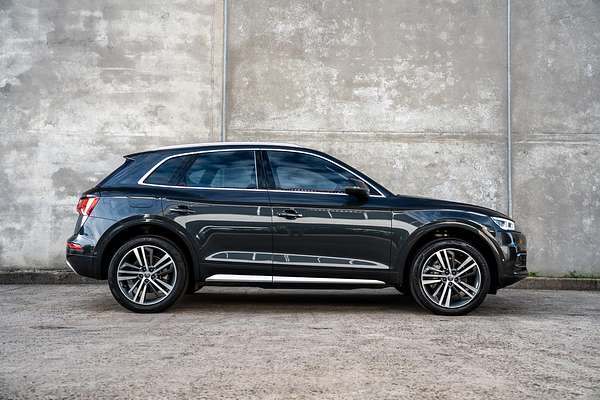 2019 Audi Q5 40 TDI sport FY