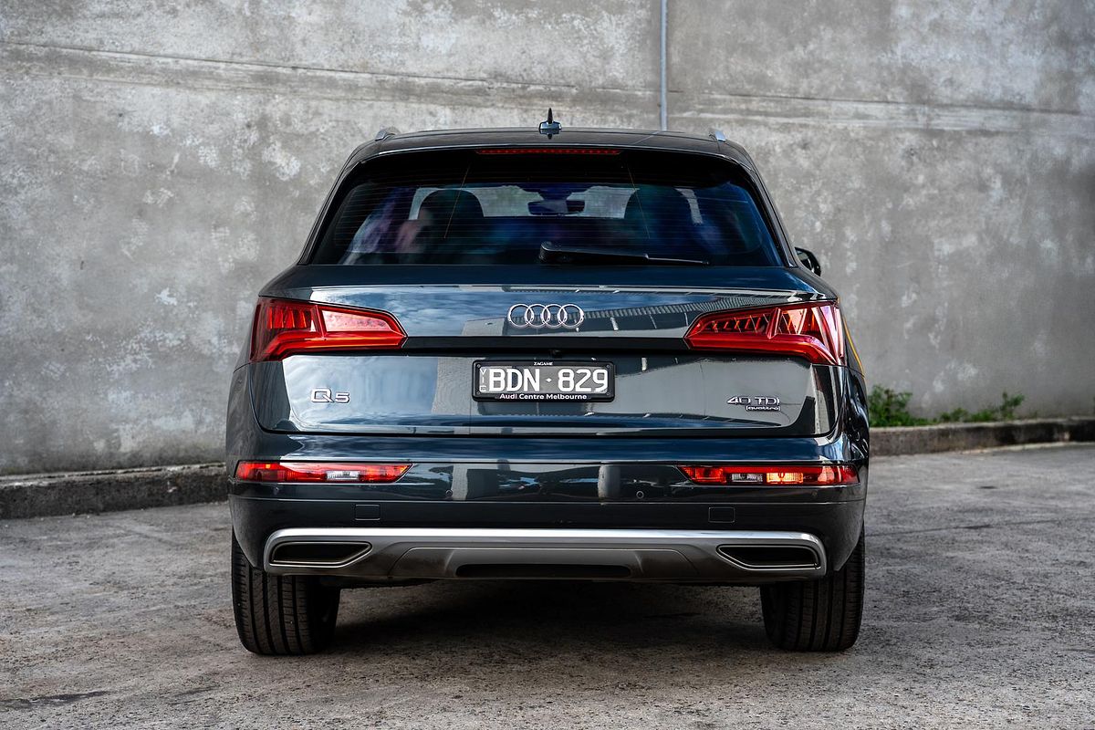 2019 Audi Q5 40 TDI sport FY