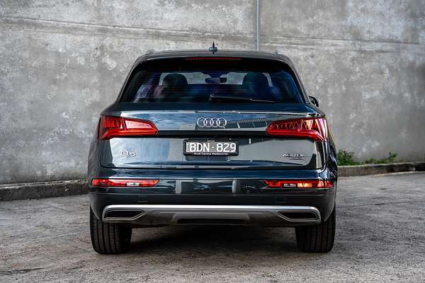 2019 Audi Q5 40 TDI sport FY