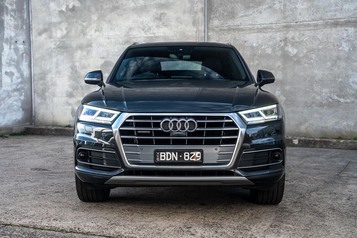 2019 Audi Q5 40 TDI sport FY